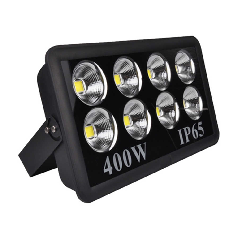 Projecteur étanche RGB JY 400W IP65 - Digilamp - Luminaires & Eclairage