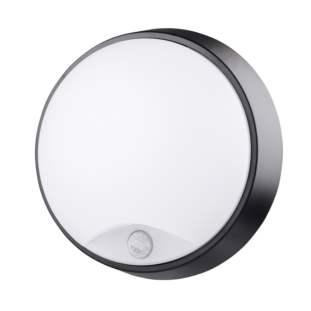 Lampe d'extérieur avec détecteur de mouvement - Applique intérieur et  extérieur - LED | bol