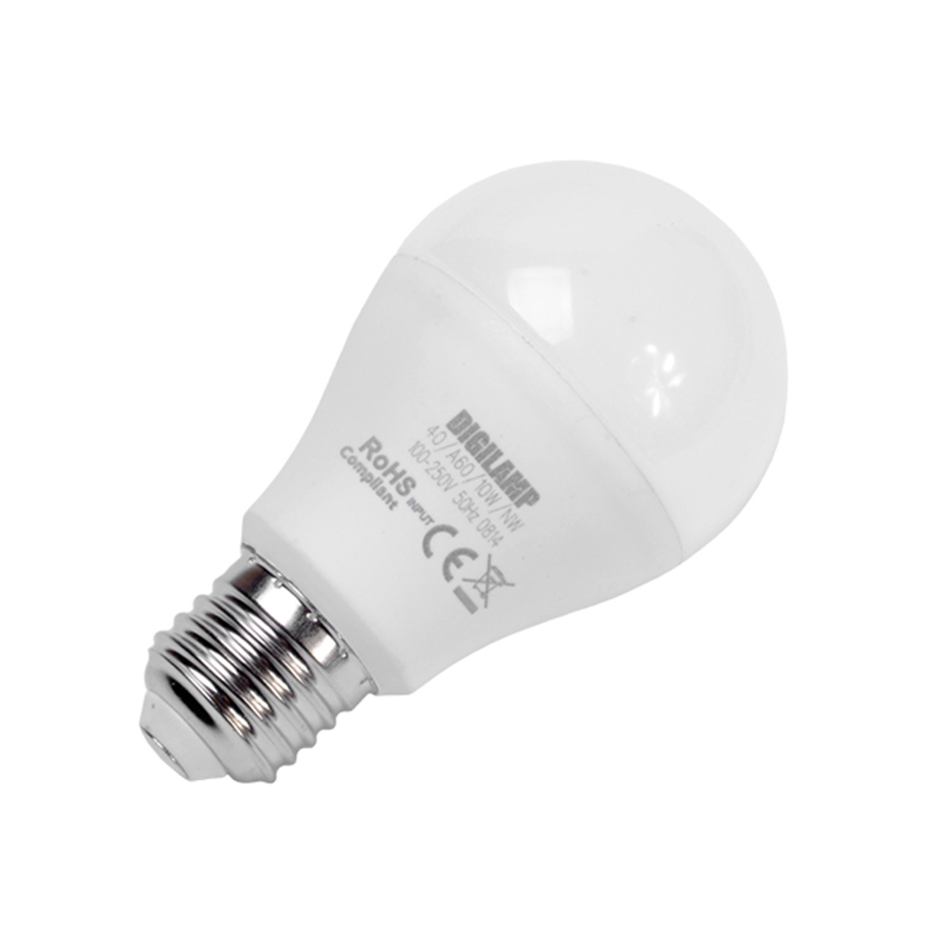 Ampoule LED E27 10W Blanc Froid - Projecteur Led SHOP