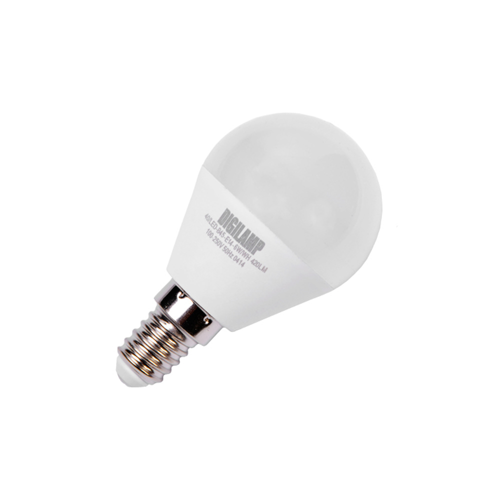 Ampoule E14-B45-6W/9W - Digilamp - Luminaires & Eclairage