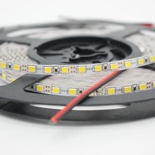 Ruban LED 12V Ruban LED 12V rouleau de 5 mètres 2835 120LEDs/mètre