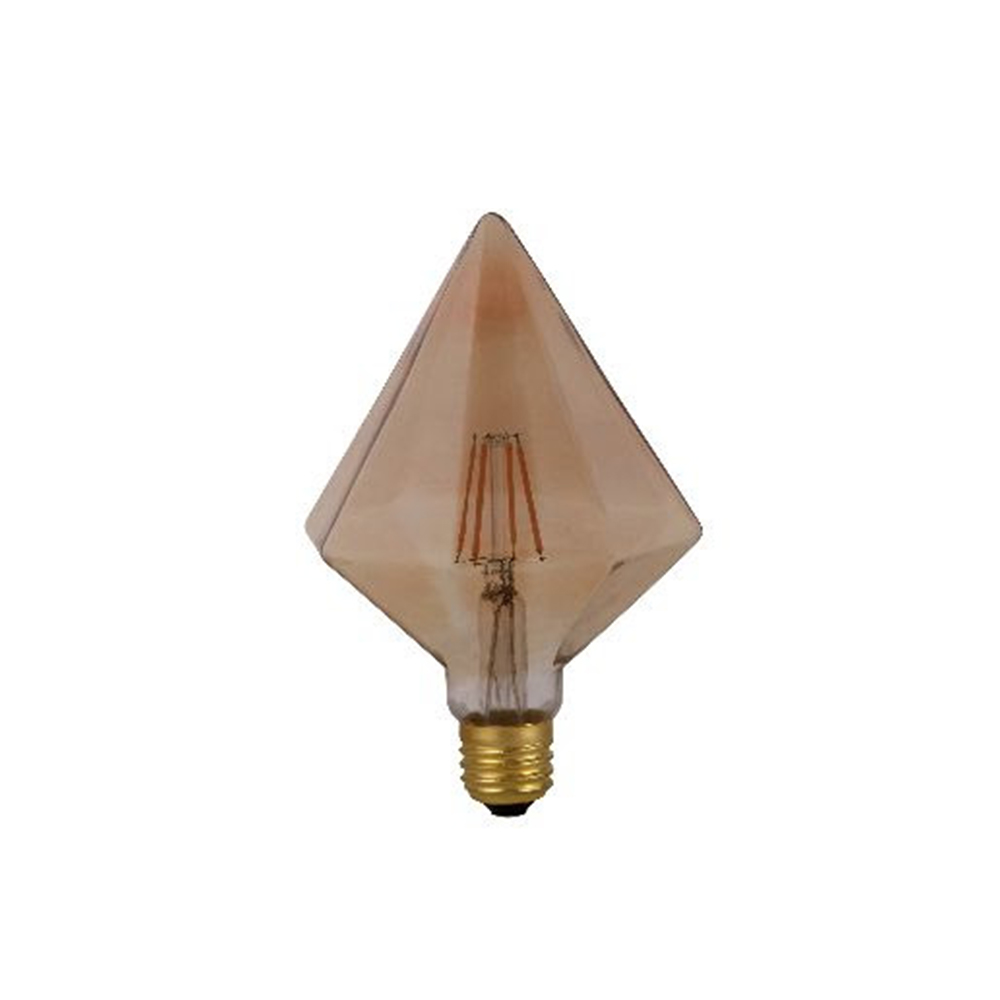 Ampoule filament E27 4W 2200K Verre - Digilamp - Luminaires & Eclairage