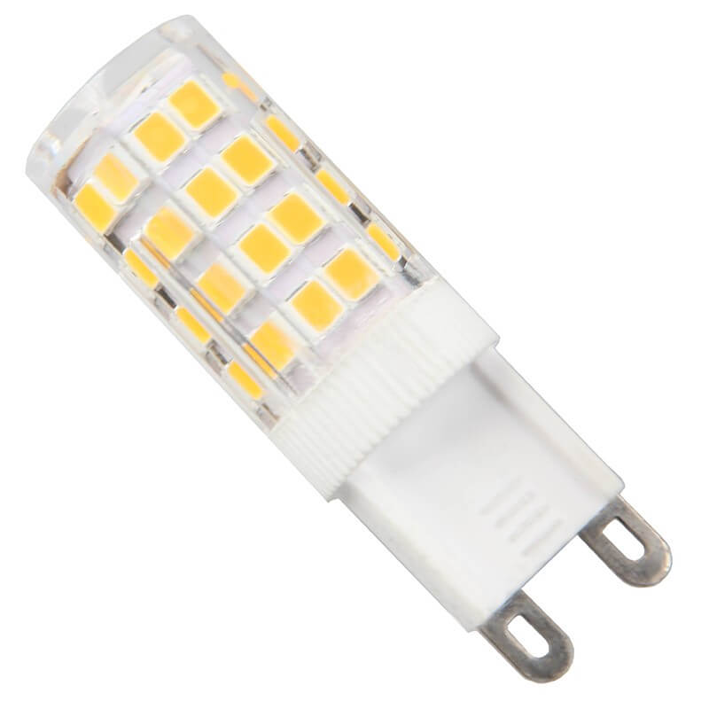 Ampoule LED G9 équivalent à 32W 3W/4W 3K/4K - Digilamp - Luminaires &  Eclairage