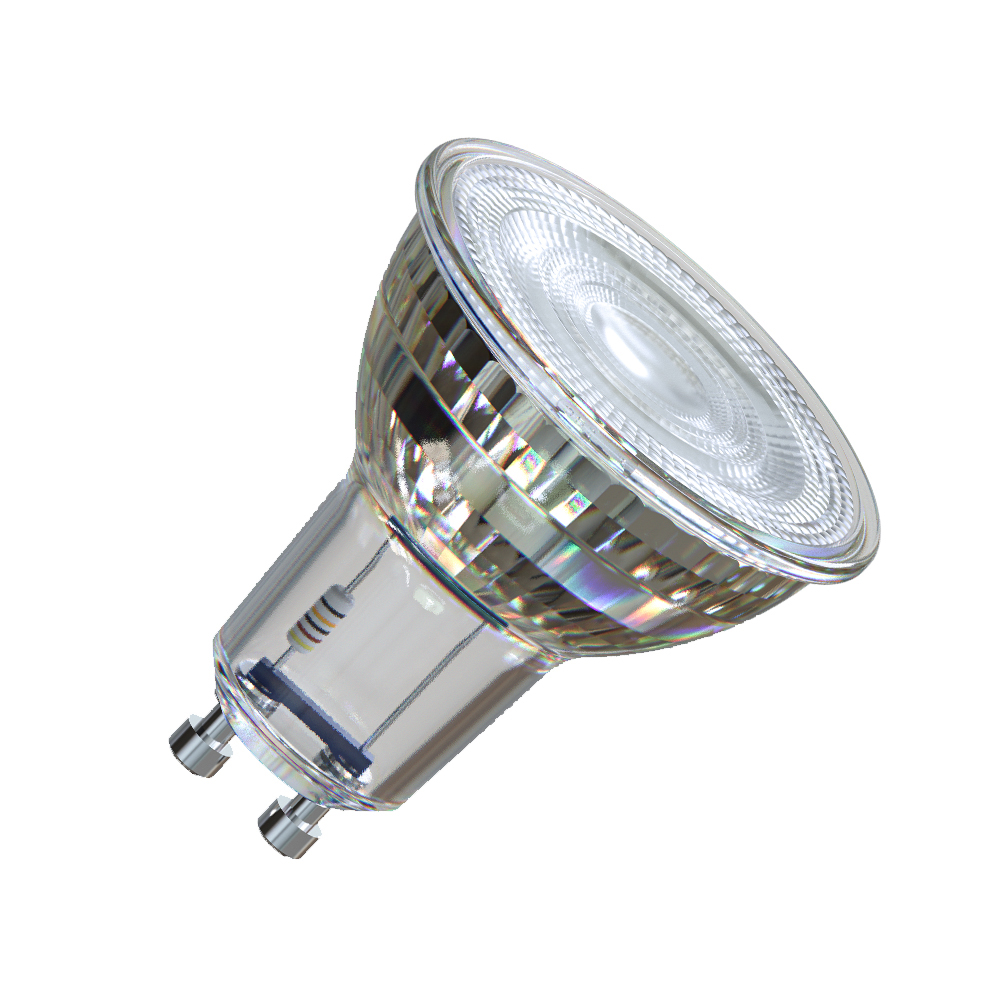 Ampoule GU10 LED 7W 3K/4K/6K - Digilamp - Luminaires & Eclairage