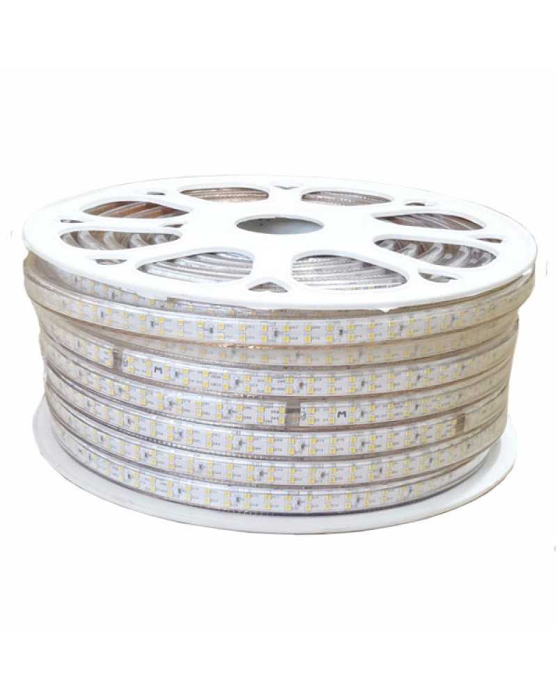 FICHE LED D'ALIMENTATION POUR RUBAN LED 220V 2835/120 EKOLED