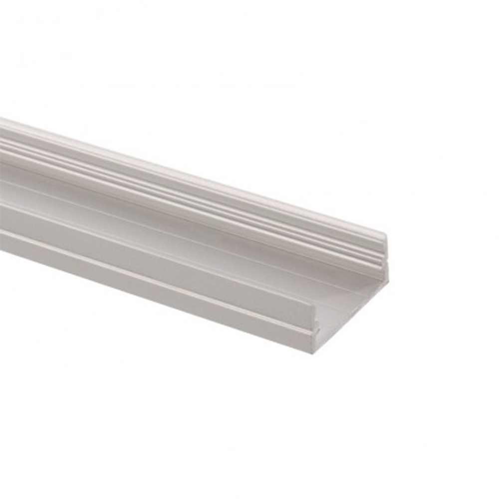 Profil Aluminium d'Angle 45° - 10x1mètre Profilé LED V-forme pour bande LED  lumineuse avec Tous les Accessoires Nécessaires en Pack,Compact Finition  Professionnelle : : Luminaires et Éclairage