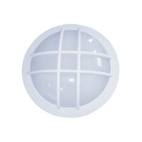 Hublot LED 12W IP65 Blanc 4K