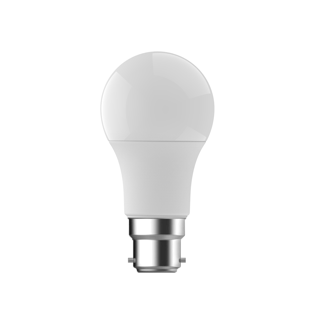 Ampoule LED standard B22 9 W 720 lumens blanc froid FOX LIGHT, 1258990, Ampoule, luminaire et eclairage