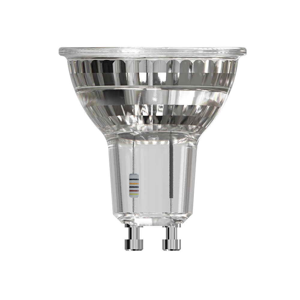 Lot de 10 Ampoule LED GU10 7W Blanc Froid 6000K - Digilamp