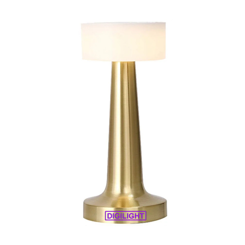 Lampe LED ampoule tactile à piles