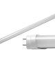 TUBE LED T8 Connexion 2 côté Alu+PC 9W/12W/18W/24W 4K/6K/ROSE