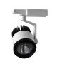 Track-line LED monophasé-COB-30W-WH