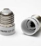 Adaptateur E27 pour ampoule E14