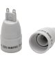 Adaptateur G9 pour ampoule E14