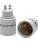 Adaptateur GU10 pour ampoule E27