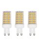 Ampoule LED G9 équivalent à 32W 3W_4W 3K_4K Lot de 3