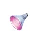 Ampoule-LED-digilamp-E27-Par38-rose-vert-bleu