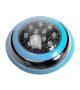 Applique immergeable (PISCINE) Inox+Bleu