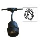 Guirlande lumineuse de 10 ampoules E27 IP65