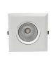 Projecteur encastrable LED carré