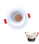 Spot encastrable indirect LED rond 10W
